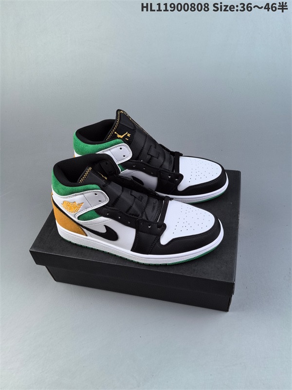 men air jordan 1 shoes 2024-9-5-196